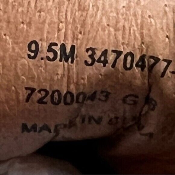 🌻NEW w/box Frye 'Ivy" Wool Leather Blend Hi-Top Sneaker Shoe Women's Size 9.5. - Picture 11 of 13